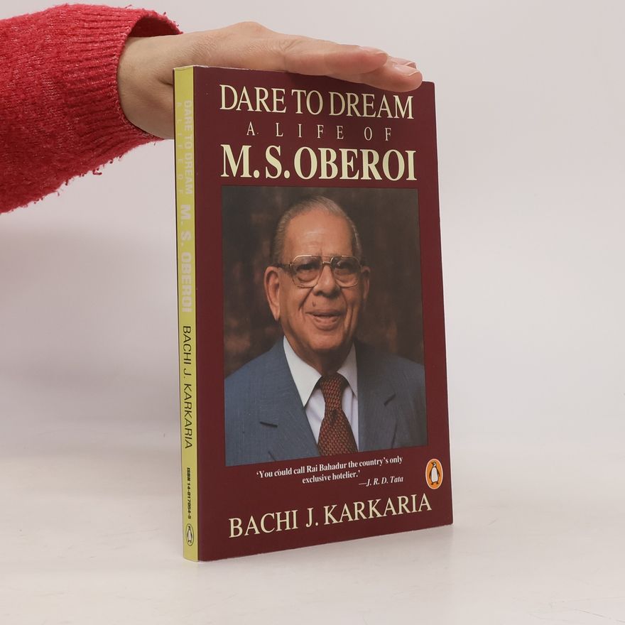 Bachi Karkaria Dare to Dream