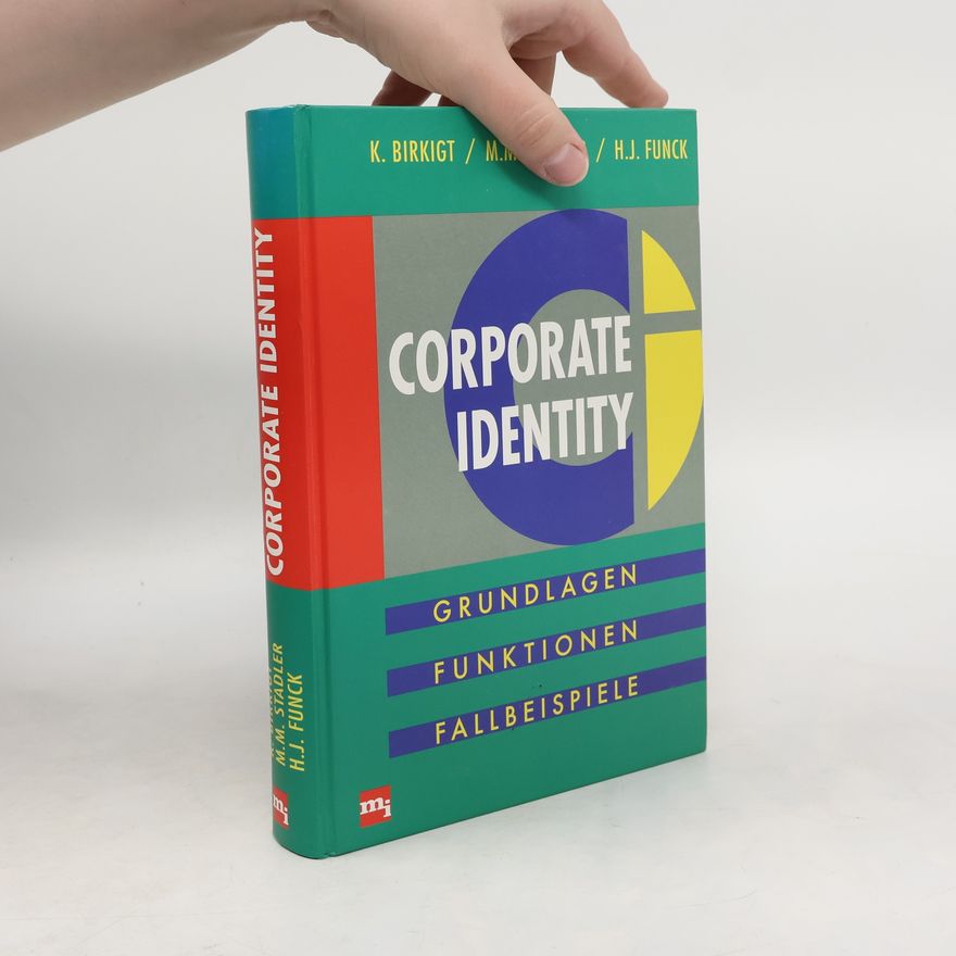 Marinus M. Stadler Corporate Identity
