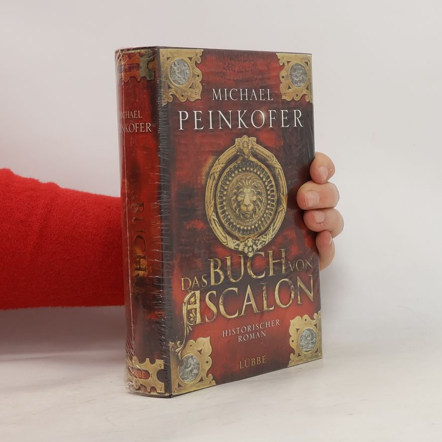 Michael Peinkofer Das Buch von Ascalon