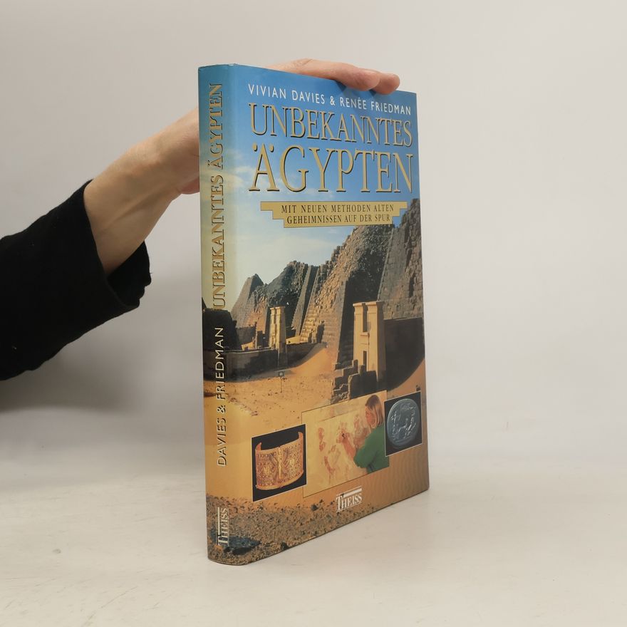 Renée F. Friedman Unbekanntes Ägypten