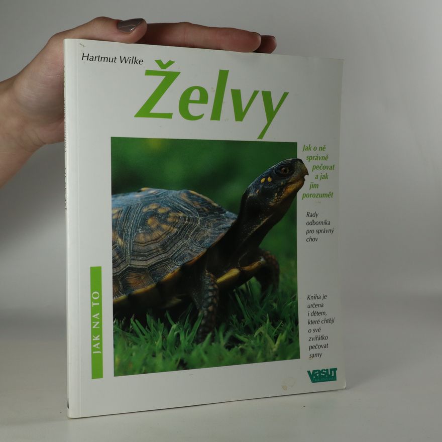 Hartmut Wilke Želvy