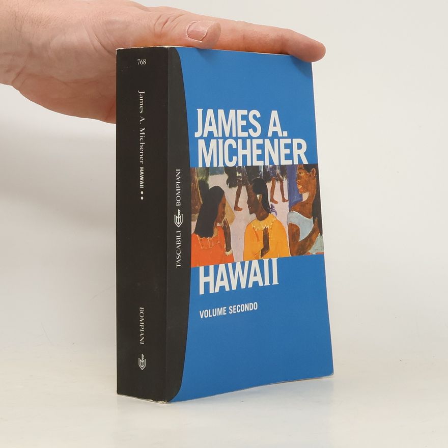 James A. Michener Hawaii