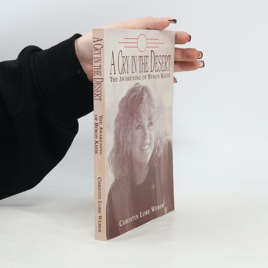 Christin Lore Weber A Cry in the Desert