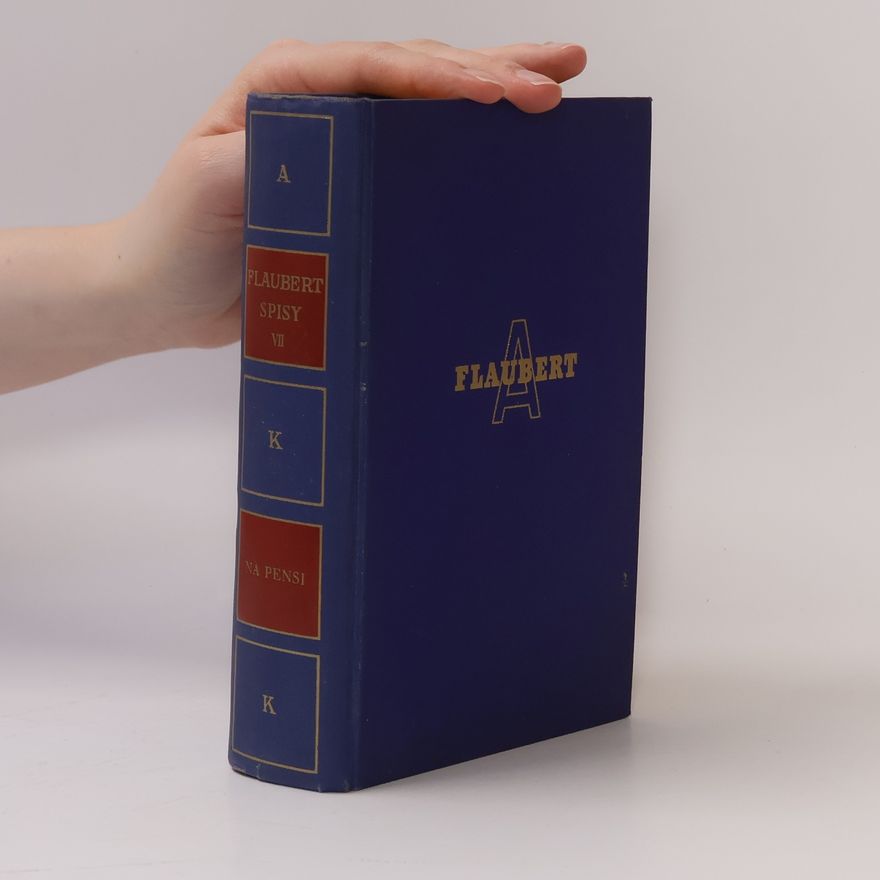Gustave Flaubert Spisy VII