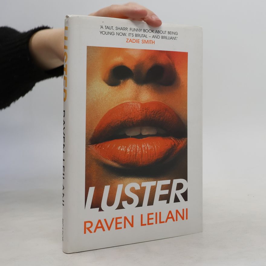 Raven Leilani Luster