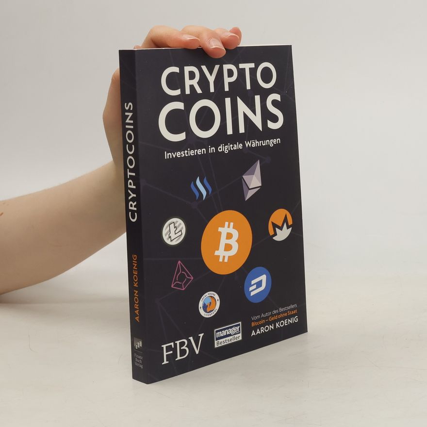 Aaron Koenig Cryptocoins