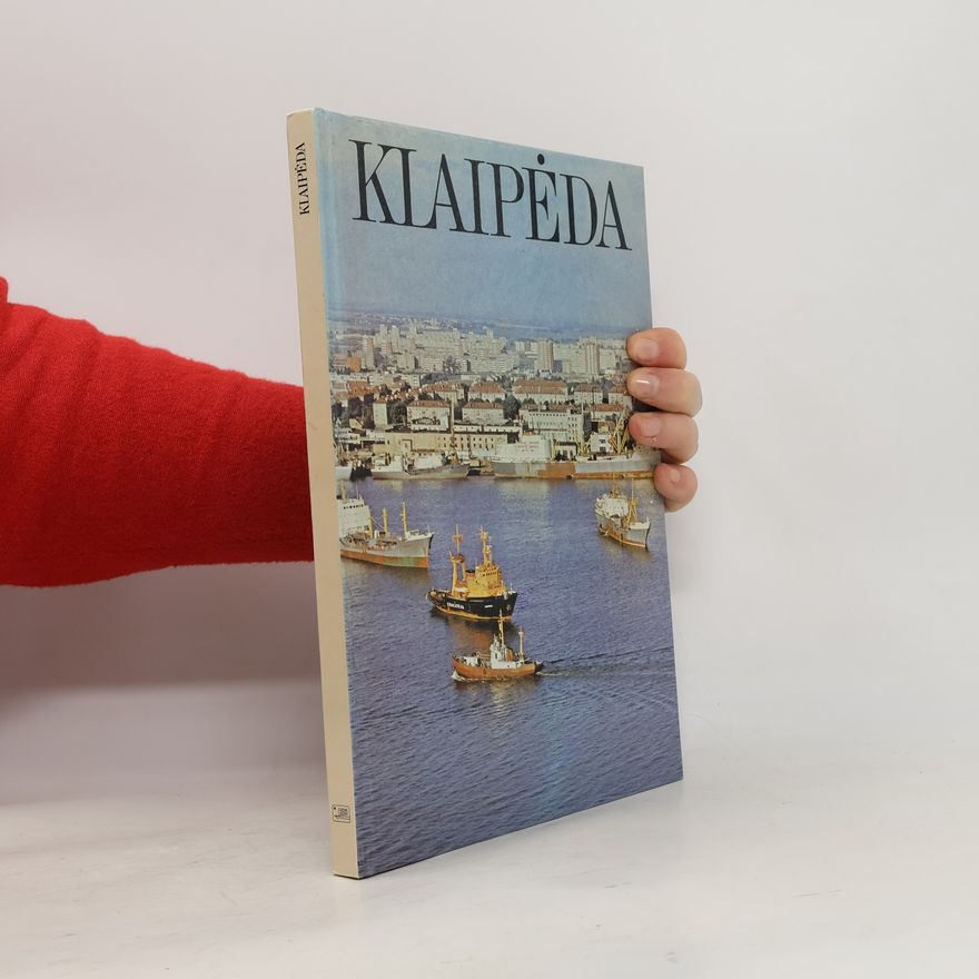 Kolektív autorov Klaipéda