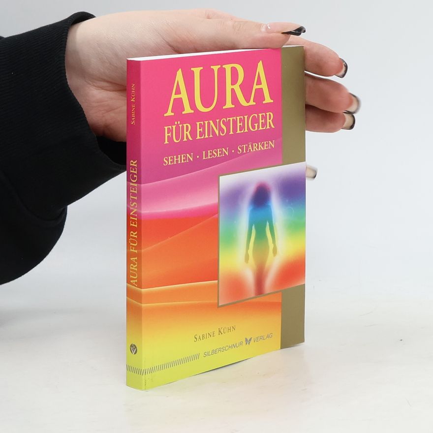 Sabine Kuhn Aura für Einsteiger