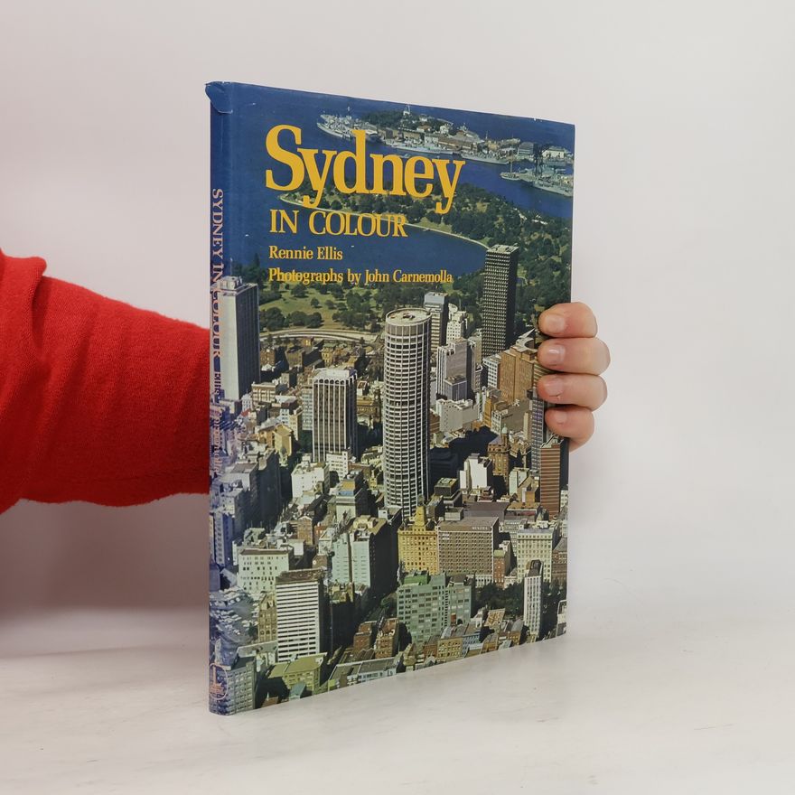 Rennie Ellis Sydney in Colour