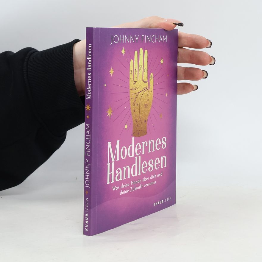 Johnny Fincham Modernes Handlesen