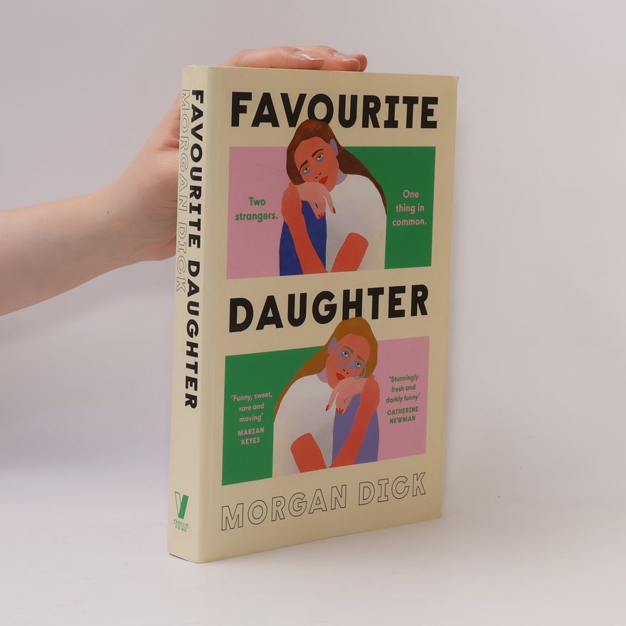 Morgan Dick Favourite Daughter