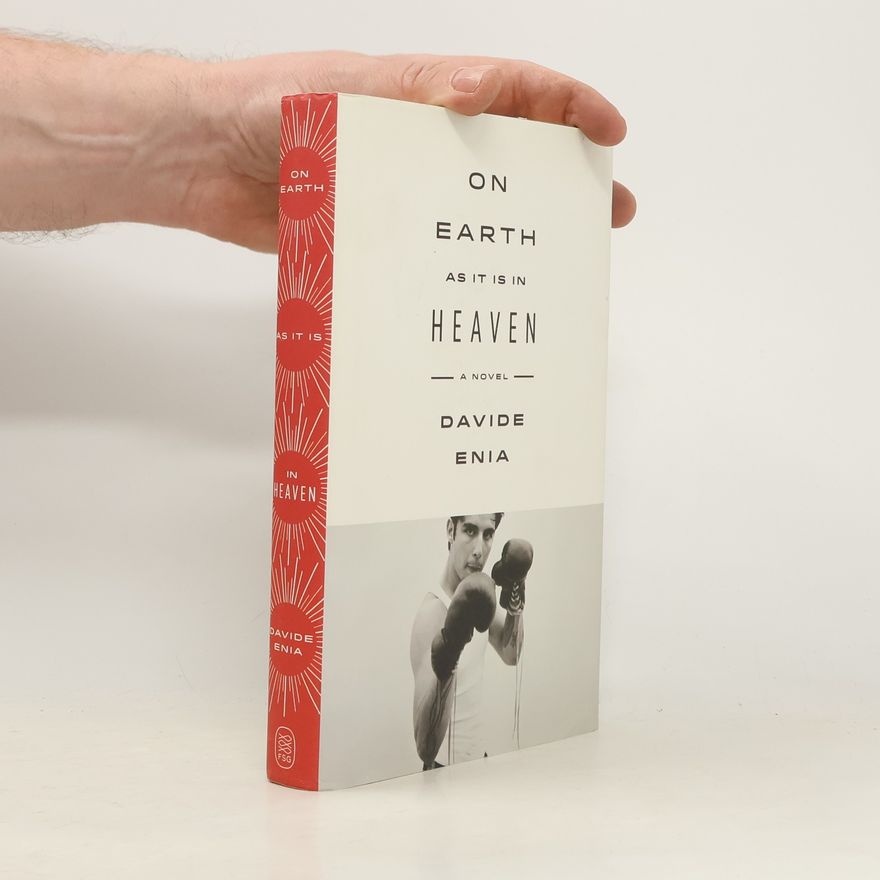 Davide Enia On Earth as It Is in Heaven