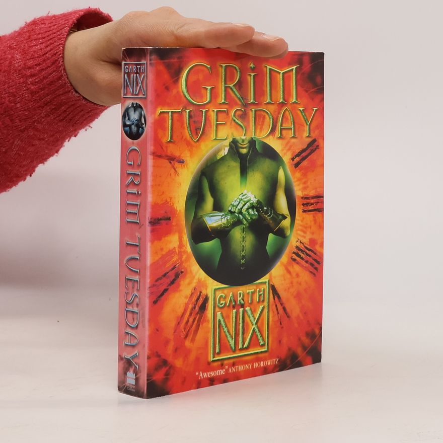 Garth Nix Grim Tuesday #2