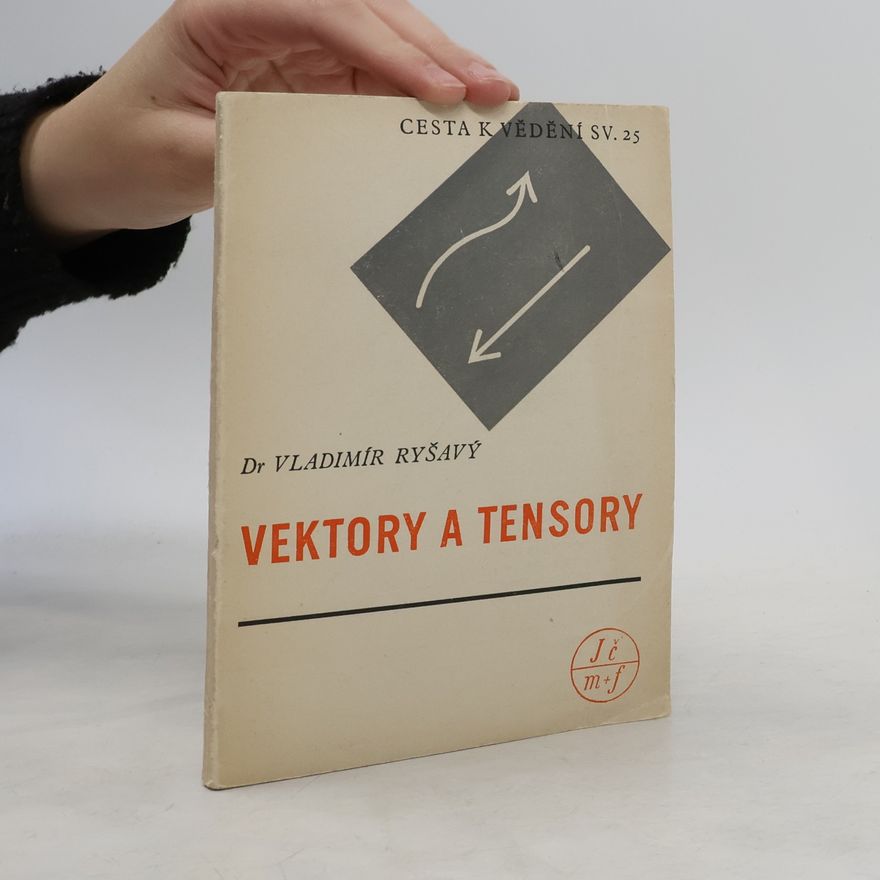 Ryšavý Vladimír Vektory a tensory