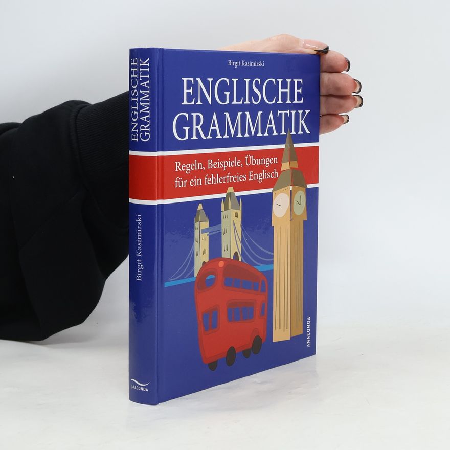 Birgit Kasimirski Englische Grammatik