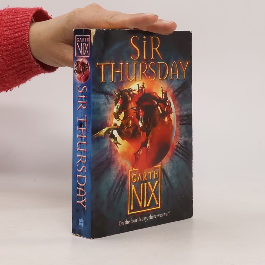 Garth Nix Sir Thursday