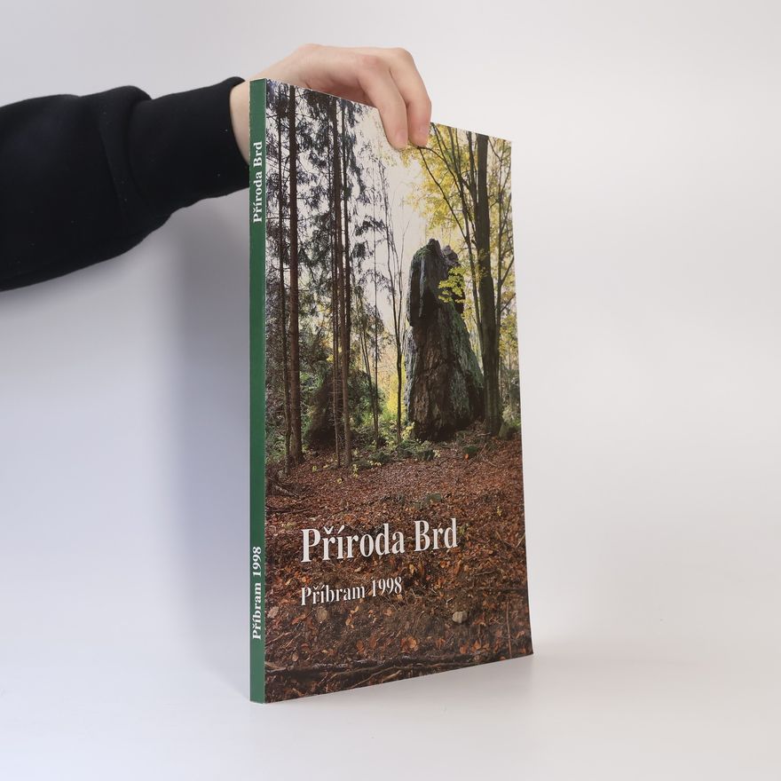 Autorenkollektiv Příroda Brd a perspektivy její ochrany
