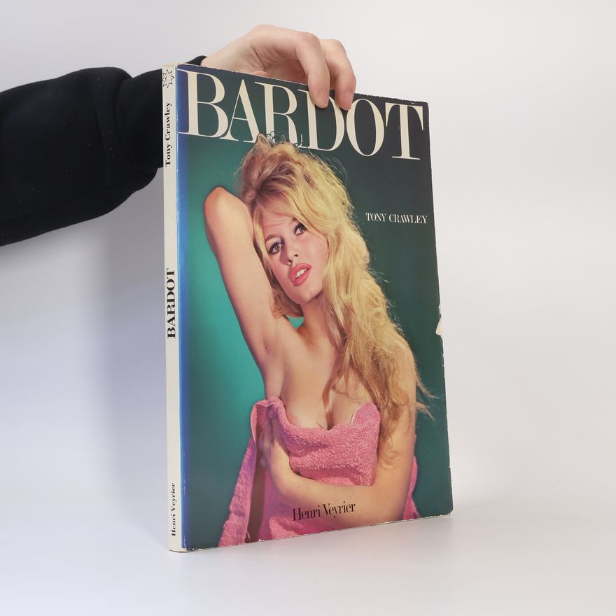 Tony Crawley Bardot