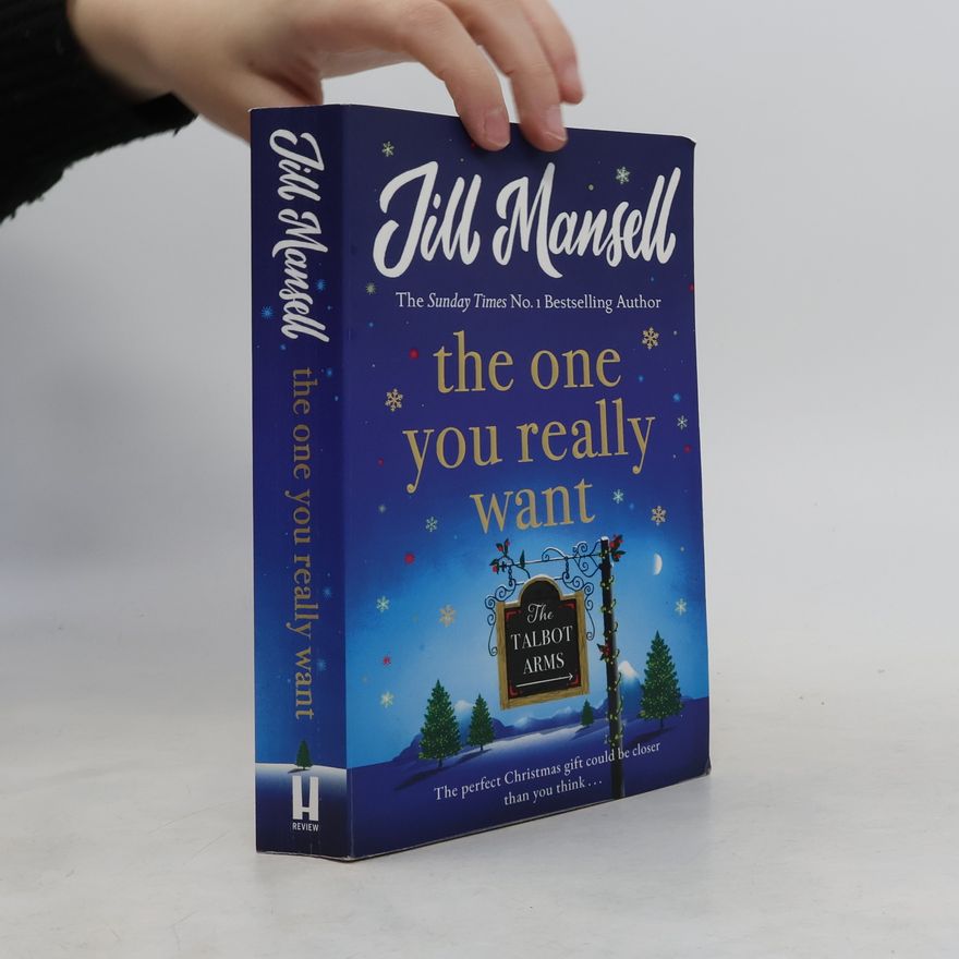 Jill Mansell The one you really want... could be closer than you think