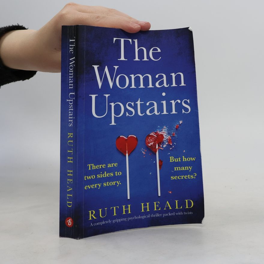 Ruth Heald The Woman Upstairs