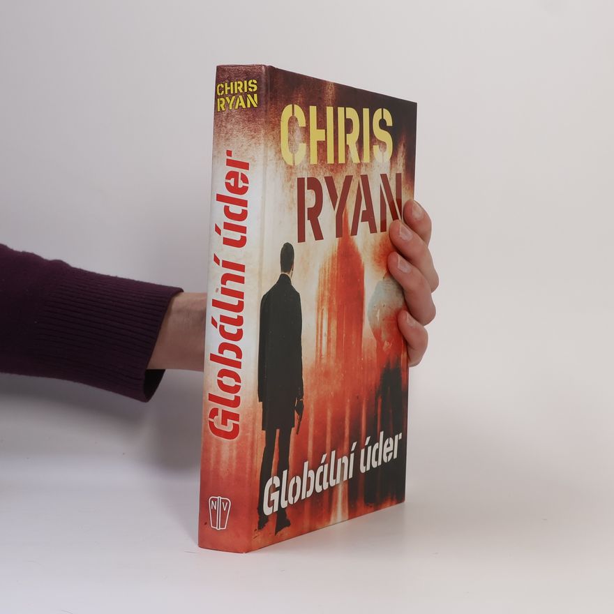 Chris Ryan Globální úder