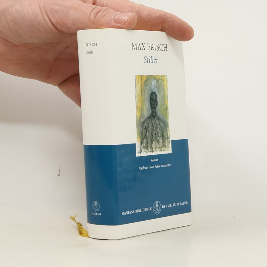Max Frisch Stiller