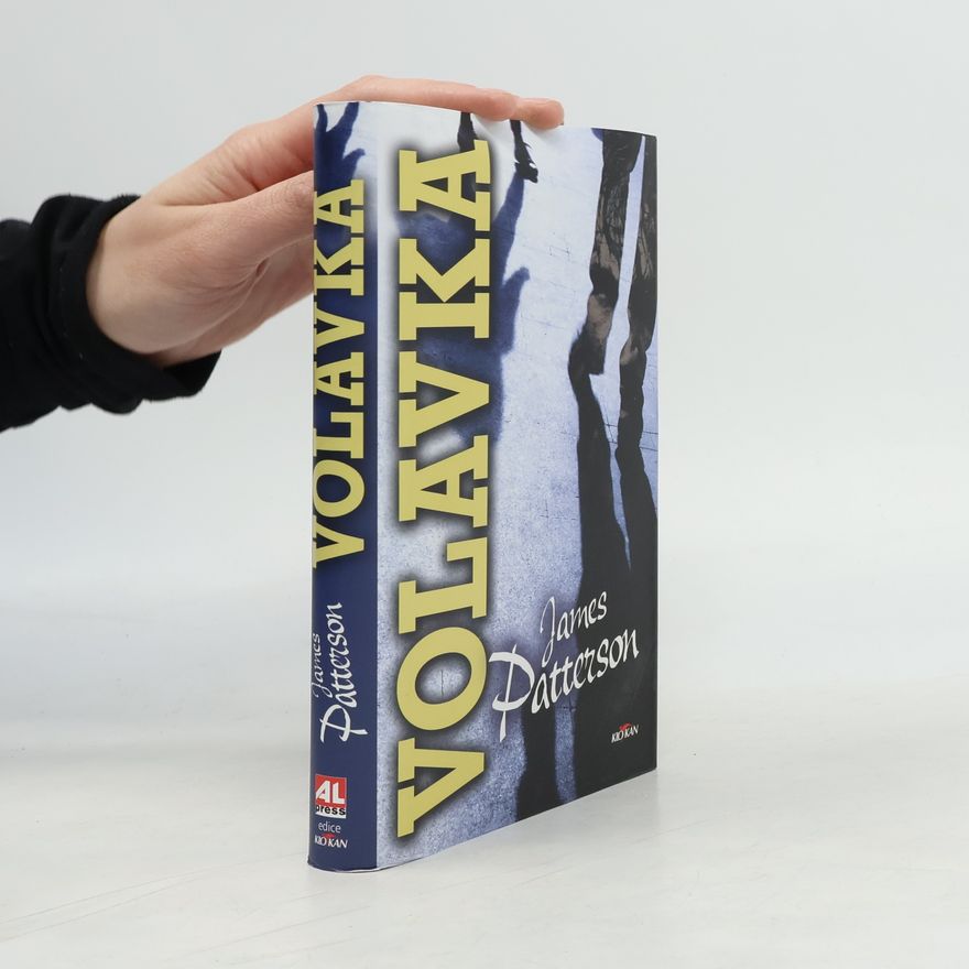 James Patterson Volavka