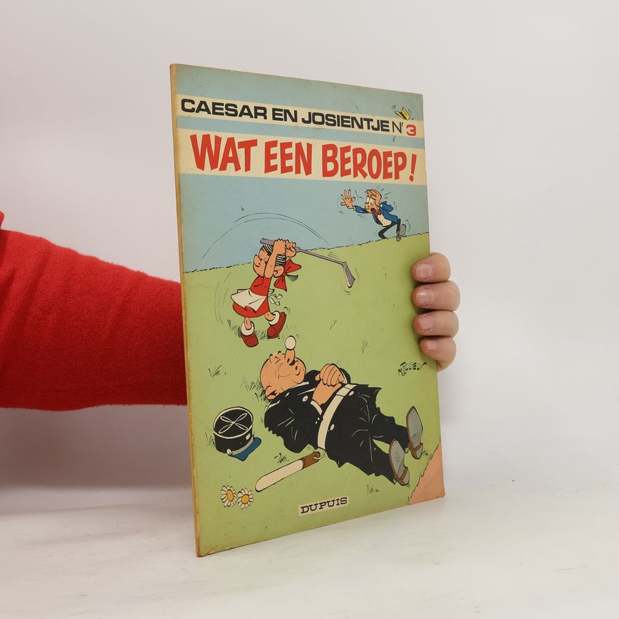 M. Tilleux Wat een beroep!