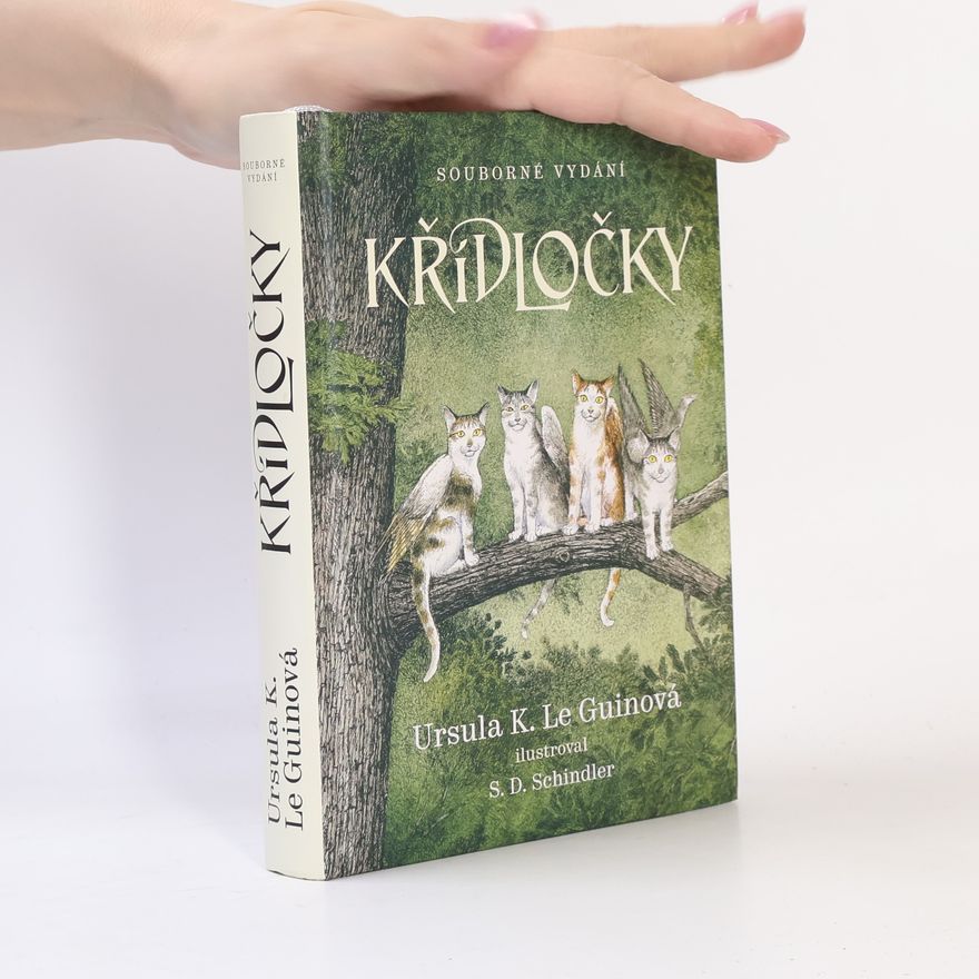 Ursula K. Le Guin Křídločky