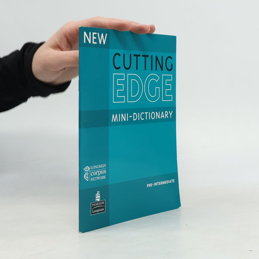 Autorenkollektiv New Cutting Edge. Mini-dictionary. Pre-intermediate