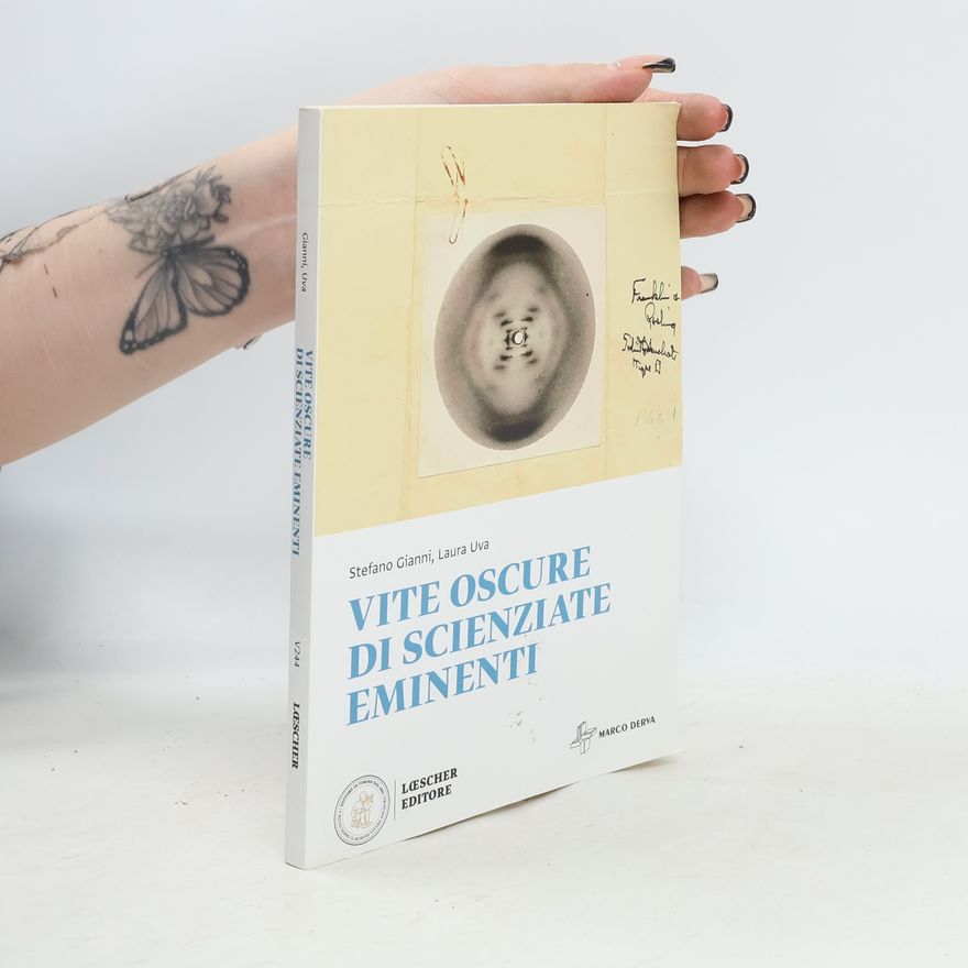 Laura Uva Vite oscure di scienziate eminenti