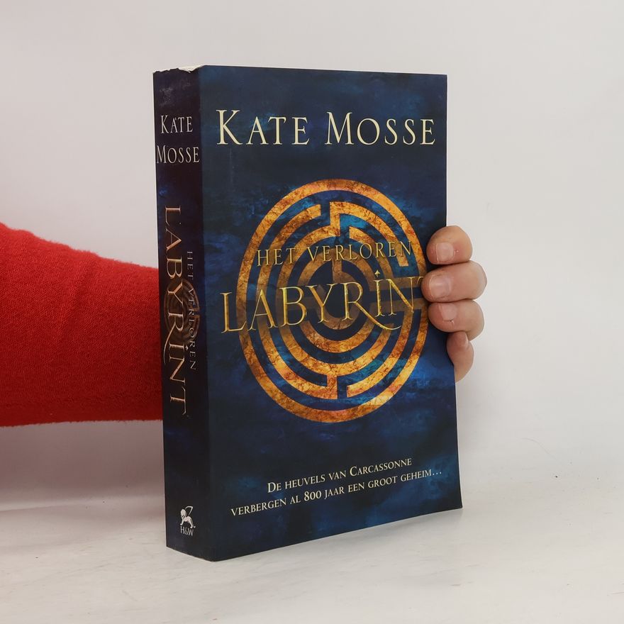 Kate Mosse Het verloren labyrint