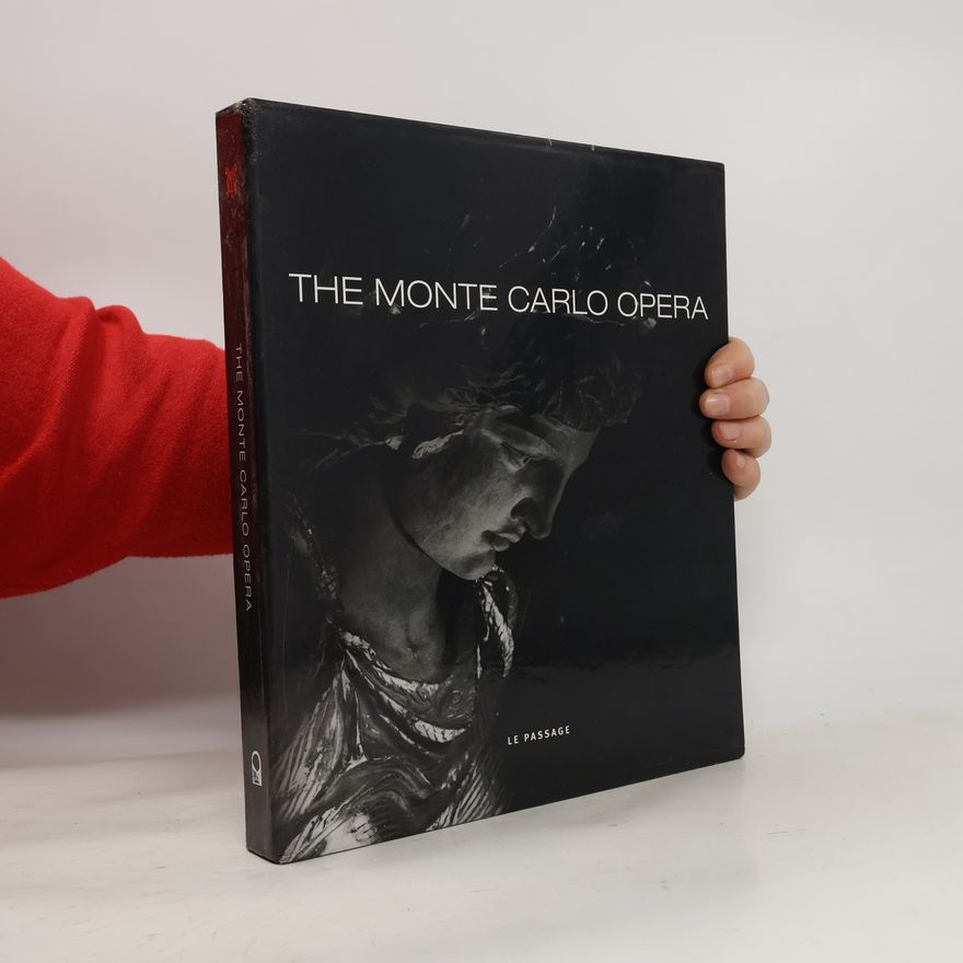 Alain-Charles Perrot Monte Carlo Opera