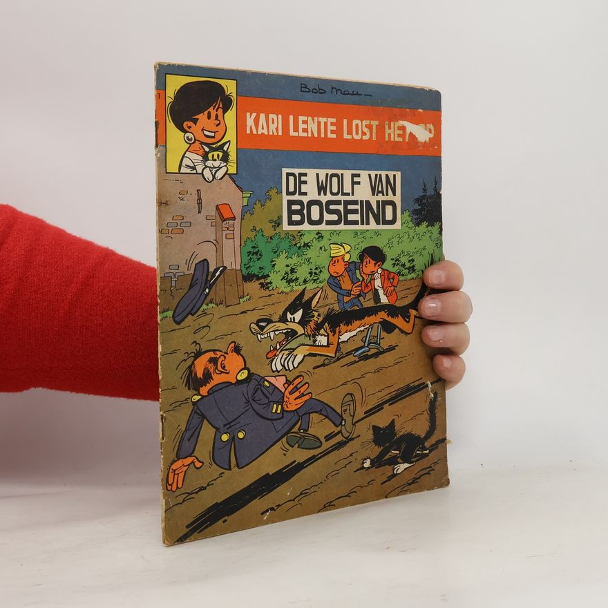 Autorenkollektiv De Wolf van Boseind