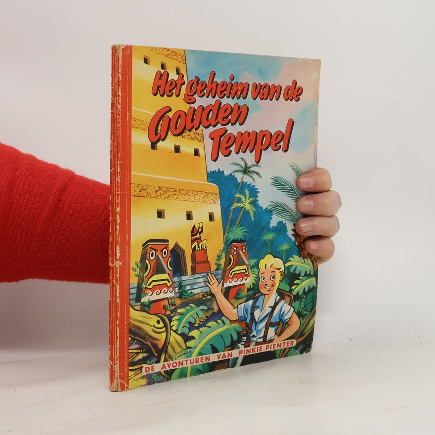 Autorenkollektiv Het geheim van de Gouden Tempel
