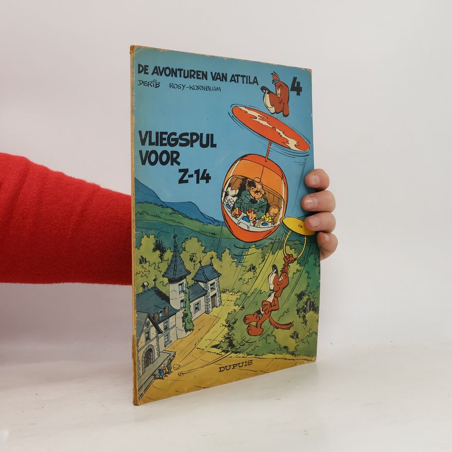 Autorenkollektiv Vliegspul voor Z-14