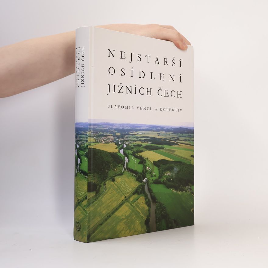 Jiří Fröhlich Nejstarší osídlení jižních Čech
