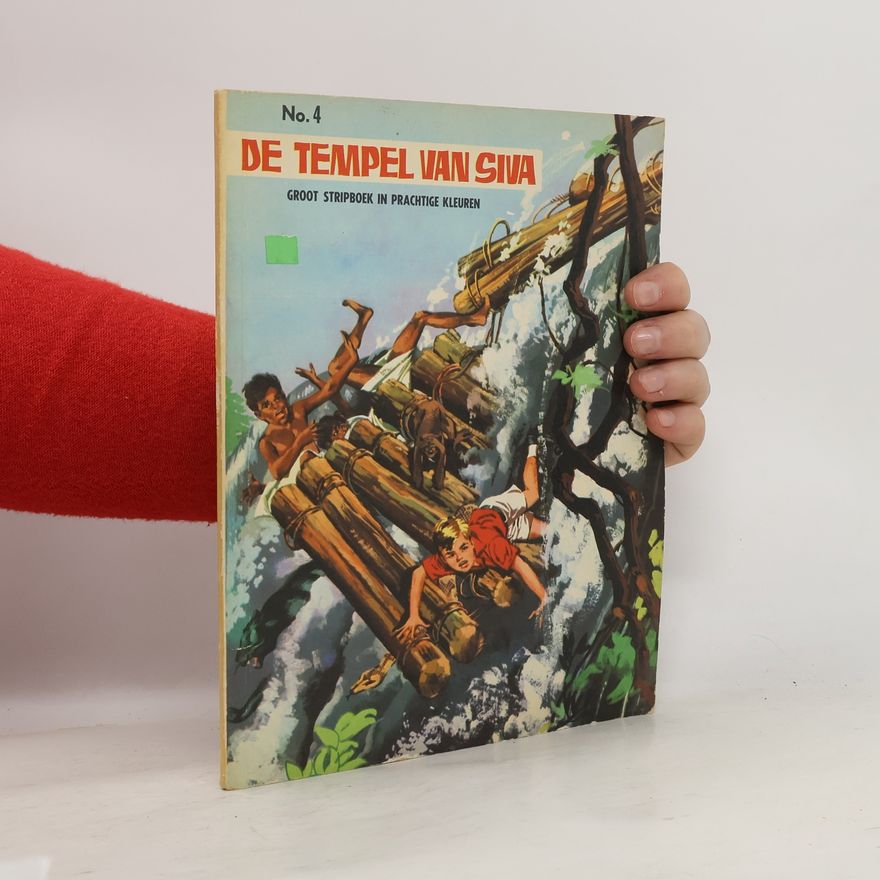 Various authors De tempel van siva