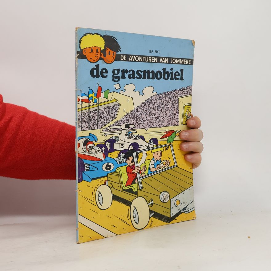 Jef Nys De grasmobiel