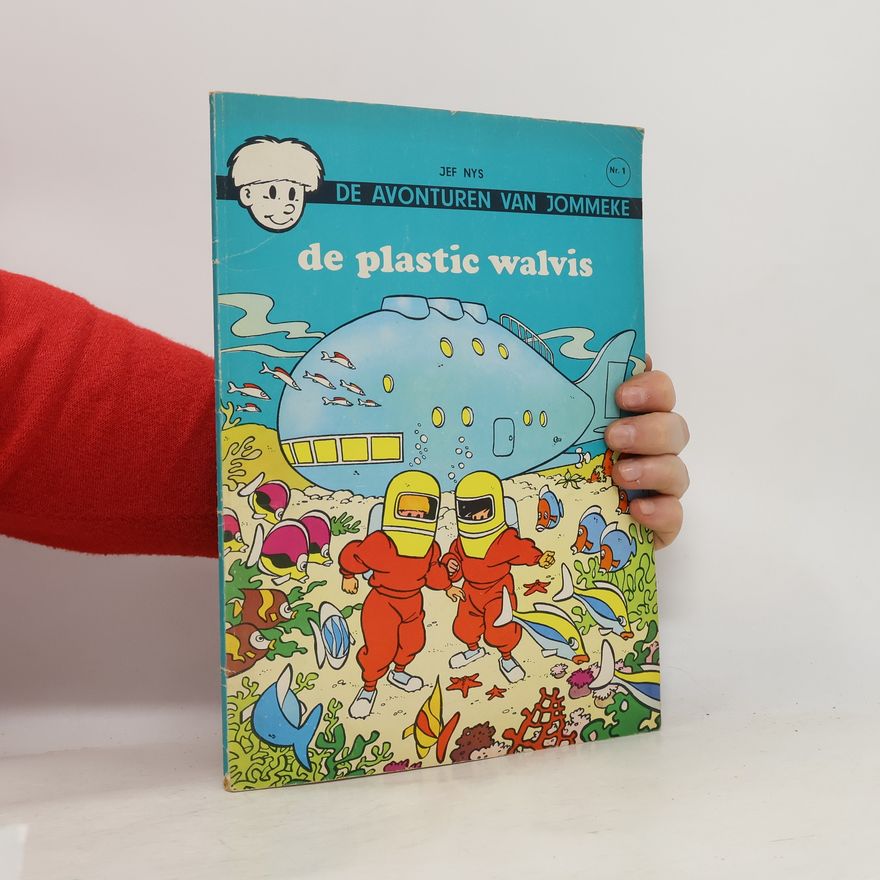 Jef Nys De plastic walvis
