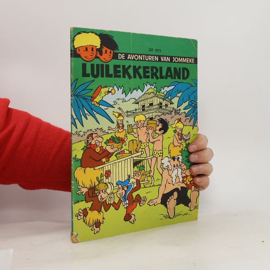 Jef Nys Luilekkerland