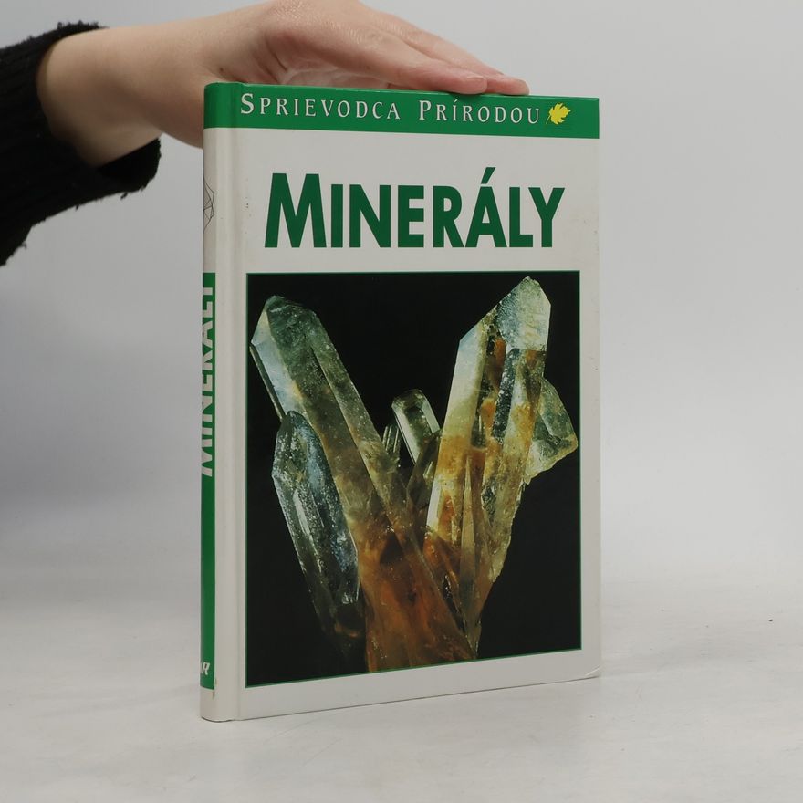 Kolektiv autorů Minerály