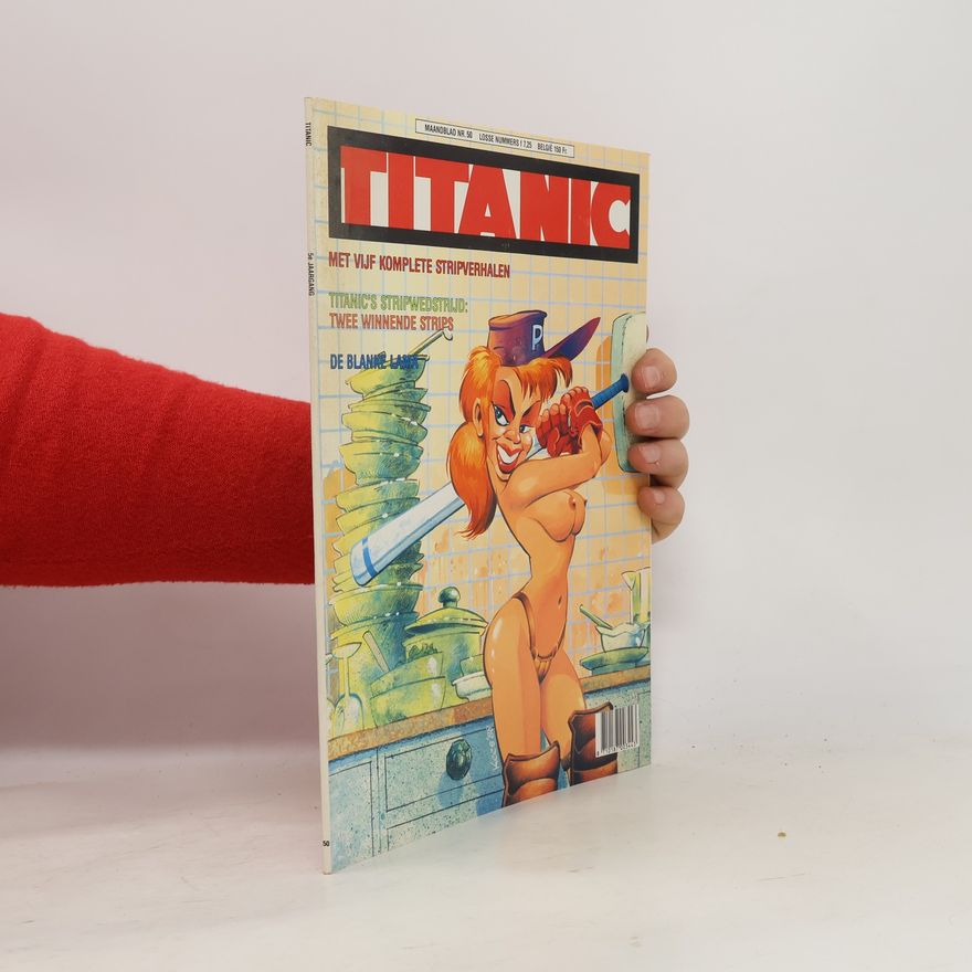 Autorenkollektiv Titanic 50