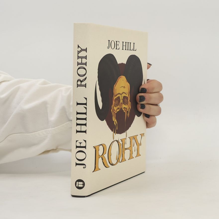 Joe Hill Rohy