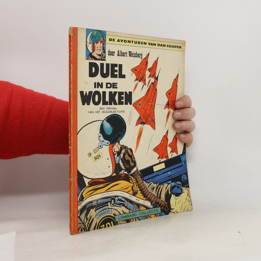 Albert Weinberg Duel in de wolken