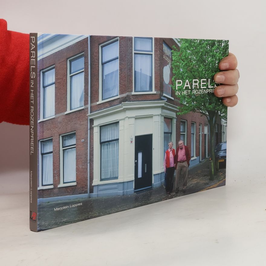 Marjolein Loppies Parels in het Rozenprieel