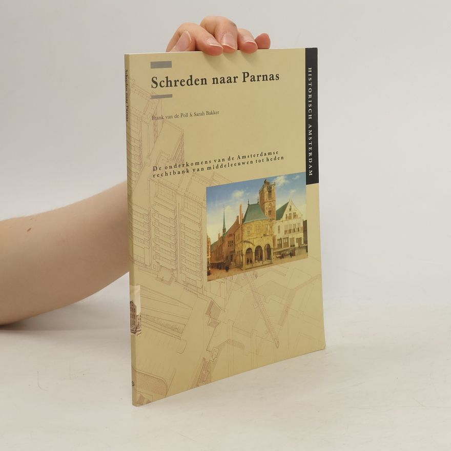 Sarah Bakker Kellogg Historisch Amsterdam: Schreden naar Parnas