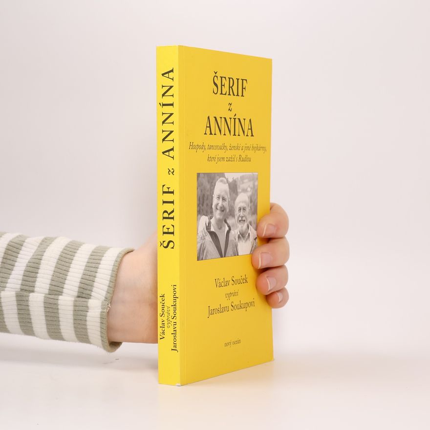 Václav Souček Šerif z Annína