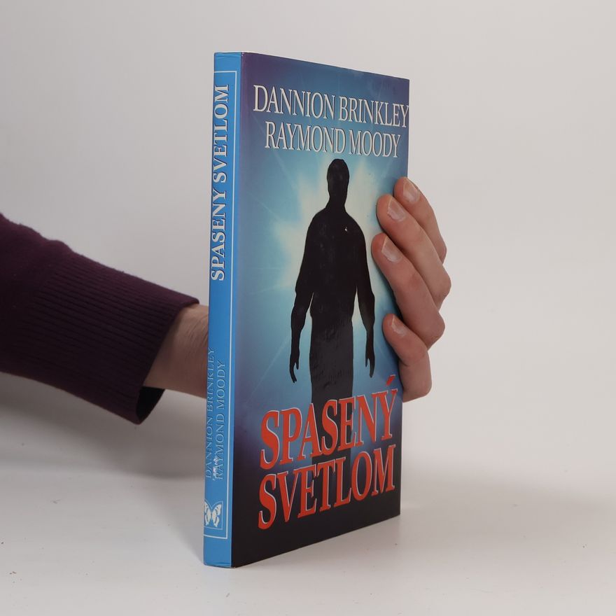 Dannion Brinkley Spasený svetlom