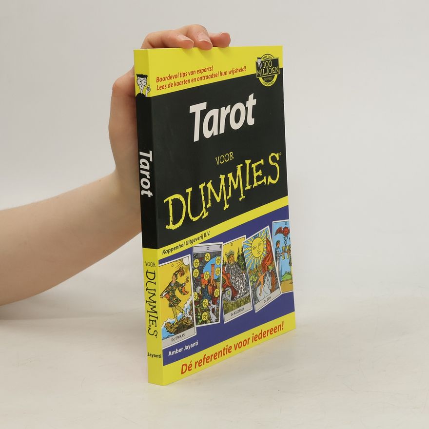 Fontline (Nijmegen) Tarot voor Dummies